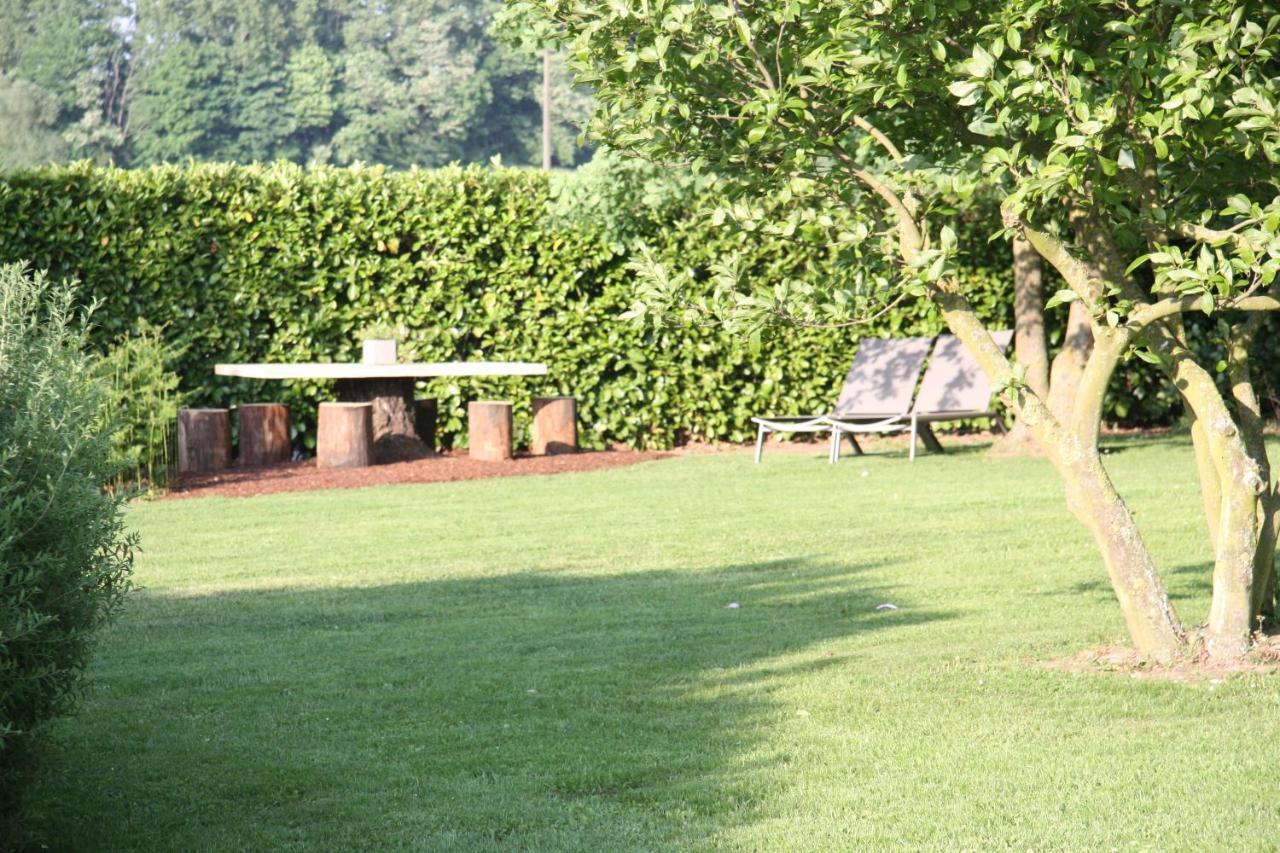 Bed and Breakfast De Rankhove Herne Екстер'єр фото