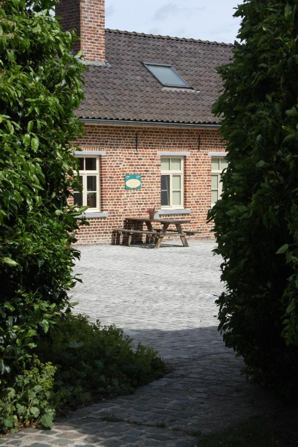 Bed and Breakfast De Rankhove Herne Екстер'єр фото