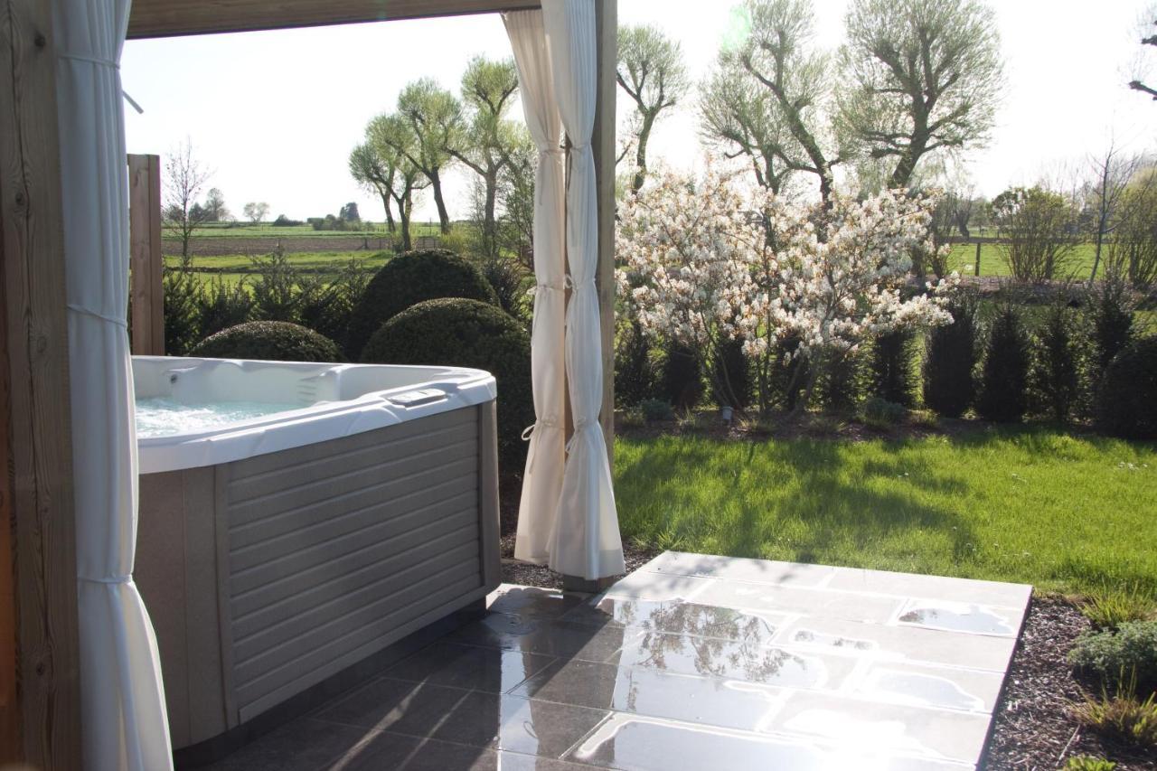 Bed and Breakfast De Rankhove Herne Екстер'єр фото