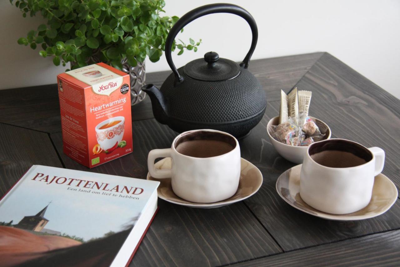 Bed and Breakfast De Rankhove Herne Екстер'єр фото