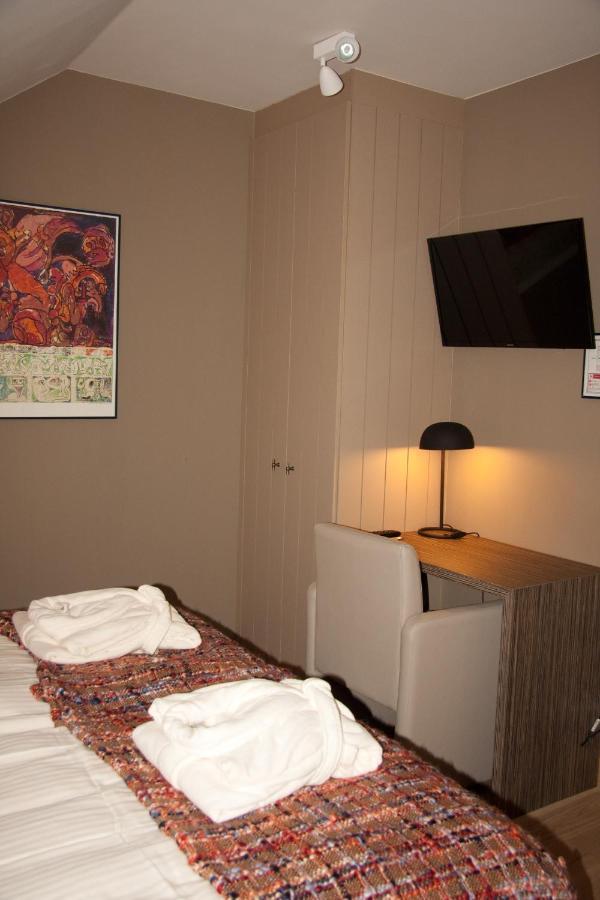 Bed and Breakfast De Rankhove Herne Екстер'єр фото