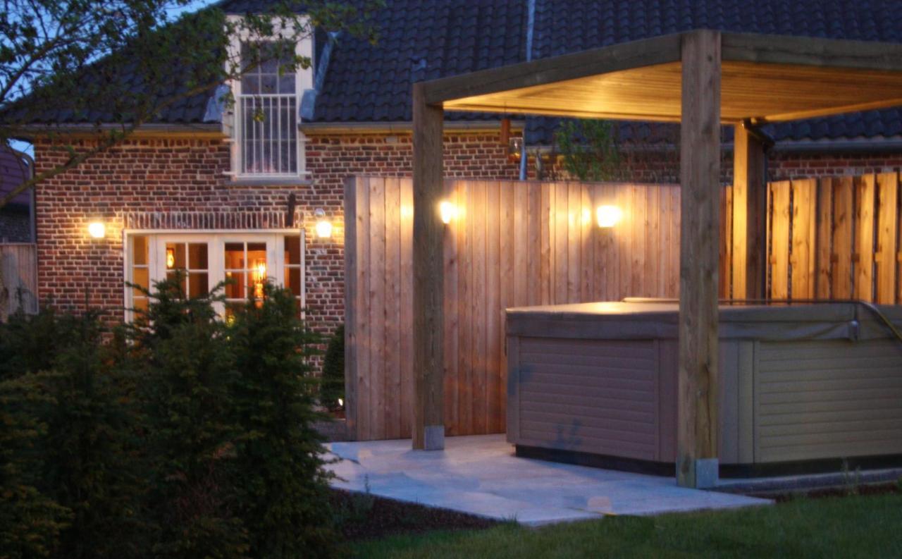 Bed and Breakfast De Rankhove Herne Екстер'єр фото